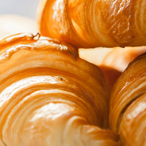 Croissant m/brie ost