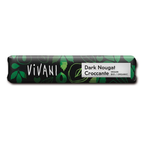 Dark choco nougat