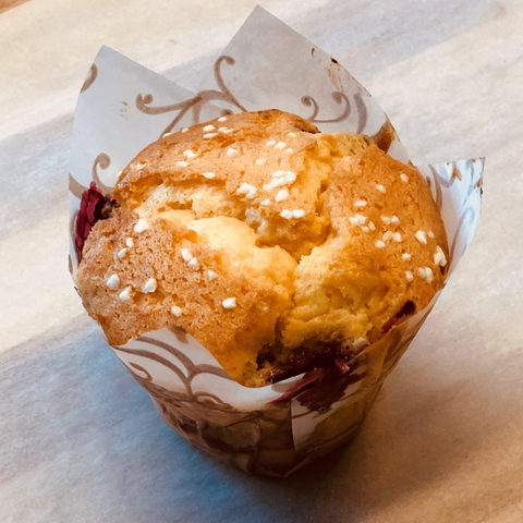 Muffins m/sjokolade (glutenfri)