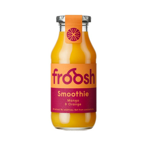 Smoothie Mango-appelsin